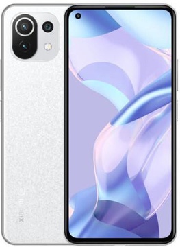 Xiaomi 11 Lite 5G NE 6/128GB Snowflake White