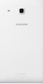 Samsung Galaxy Tab E 9.6" 3G White (SM-T561NZWASEK) UA UCRF