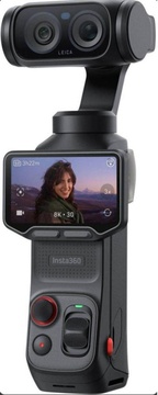 Insta360 Luna Ultra Creator Bundle Cosmic Black (CINSABTA-LUNA03)