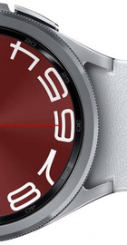 Samsung Galaxy Watch6 Classic 43mm Silver (SM-R950NZSA)