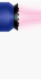 Dyson Supersonic HD16 Nural Vinca Blue/Topaz (464390-01)
