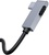 Baseus Bend Angle No.7 Type-C Hub Space Gray (CAHUB-CWJ0G)