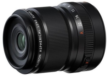 Fujifilm XF 30mm f/2.8 R LM WR Macro (16792576)
