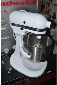 KitchenAid 5KPM5EWH