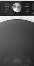 Hisense WF5S1045BW