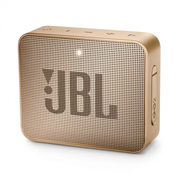 JBL GO 2 Pearl Champagne (JBLGO2CHAMPAGNE)