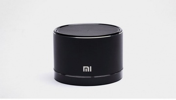 Xiaomi Round Bluetooth Speaker Black