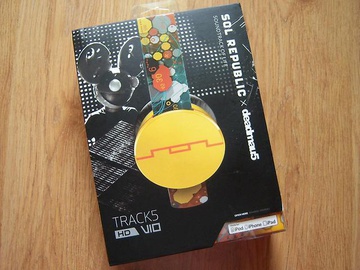 Sol Republic Tracks Deadmau5