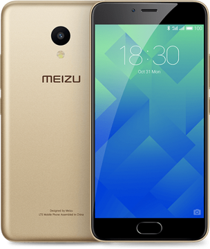 Meizu M5 16GB Gold