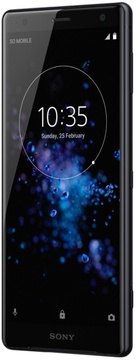 Sony Xperia XZ2 H8296 Liquid Black