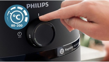 Philips Airfryer 1000 Series NA110/00