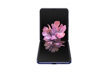 Samsung Galaxy Z Flip SM-F700 8/256GB Mirror Purple (SM-F700FZPD)
