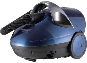 Zelmer Jancio ZVC1400WD Dark Blue