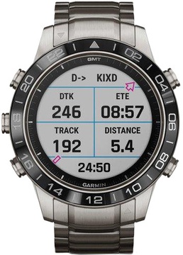 Garmin MARQ Aviator Modern Tool Watch (010-02006-04)