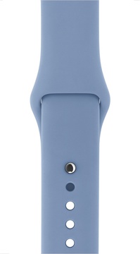 Apple Watch Sport Band 38mm/40mm/41mm/42mm Azure (high copy)
