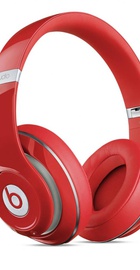 Beats By Dr. Dre Studio 2 Wireless Over-Ear Red (MH8K2)