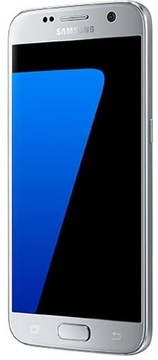 Samsung Galaxy S7 32GB (SM-G930FZSU) Silver Titanium (UA UCRF)