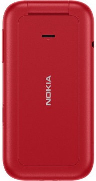 Nokia 2660 Flip Red (1GF011PPB1A03)