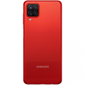 Samsung Galaxy A12 SM-A125F 4/64GB Red (SM-A125FZRVSEK)