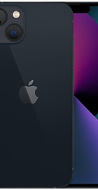 Apple iPhone 13 256GB Midnight (MLQ63)
