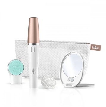 Braun SE 851v Face