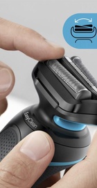 Braun Series 5 EasyClean Wet&Dry 50-M1200s