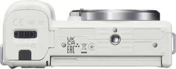 Sony ZV-E10 body White (ILCZVE10W.CEC)