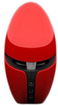 Edifier e25 Luna Eclipse Red