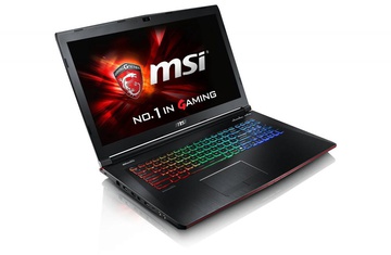 MSI GE72 Apache Pro (GE72-003)