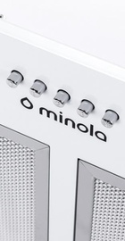 Minola HBI 7612 WH 1000 LED