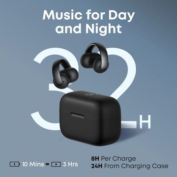 Anker SoundCore AeroClip Black (A3388G11)