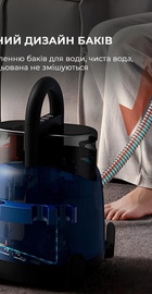 Deerma Suction Vacuum Cleaner DEM-BY200