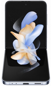 Samsung Galaxy Flip4 8/256GB Blue (SM-F721BLBH)