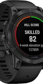 Garmin Fenix 7 Pro Solar Slate Gray w. Black Band (010-02777-00/01)