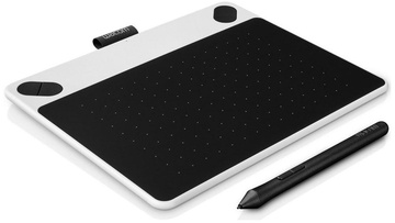 Wacom Intuos Draw Pen S North White (CTL-490DW-N)