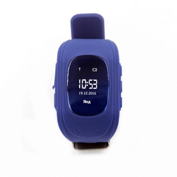 GOGPS К50 Темно-синие (K50DBL)