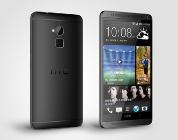 HTC One max 803s Black