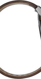 Garmin Vivomove HR Premium Black/ Silver Large (010-01850-A4)
