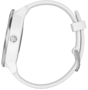 Garmin Vivoactive 3 White with Stainless Hardware (010-01769-22)