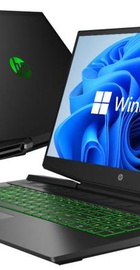 HP Pavilion Gaming 17-cd2521nw (5A5L4EA)
