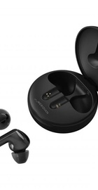 LG TONE Free FN4 True Wireless Black (HBS-FN4.ABRUBK)