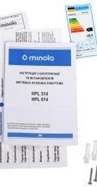 Minola HPL 614 I