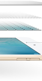 Apple iPad mini 4 Wi-Fi 32GB Silver (MNY22)