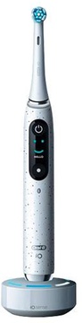 Oral-B iO 10 Cosmic White (iOM10.1A3.1AD) 2 насадки