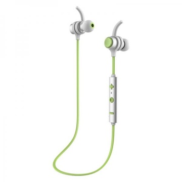 Baseus B16 Comma Bluetooth Silver/Green
