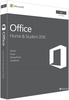 Microsoft Office Mac Home and Student 2016 English Medialess P2 (GZA-00997)