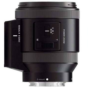 Sony SELP18200 18-200mm f/3,5-6,3 Power Zoom OSS