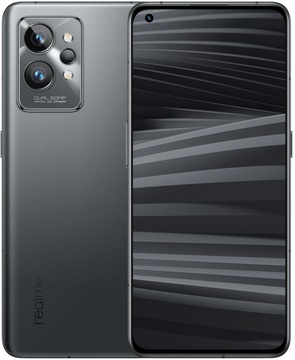 realme GT2 Pro 12/256GB Steel Black