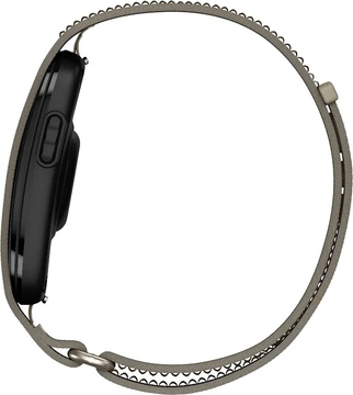 Garmin CIRQA Smart Band French Grey S-M (010-04675-11)
