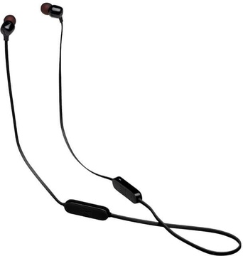 JBL T125BT Black (JBLT125BTBLK)